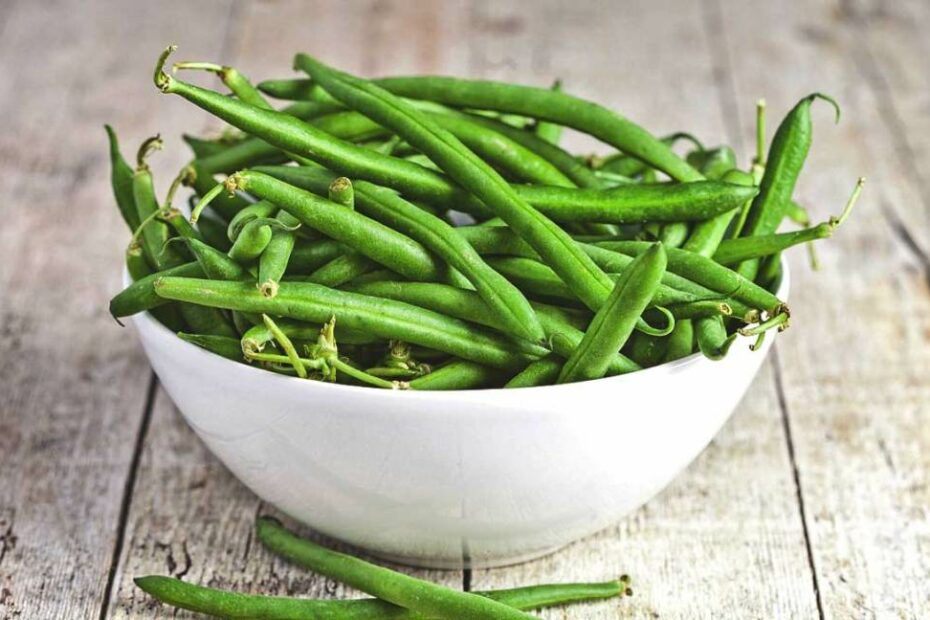 Green Beans Nutrition: Health Information