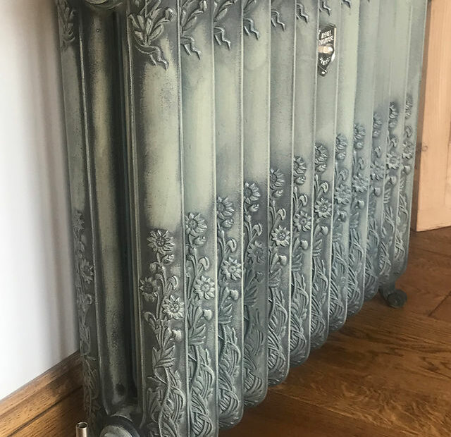 5 Benefits Of Cast Iron Radiators