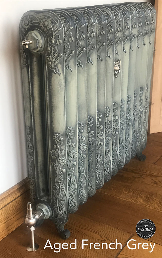 5 Benefits Of Cast Iron Radiators