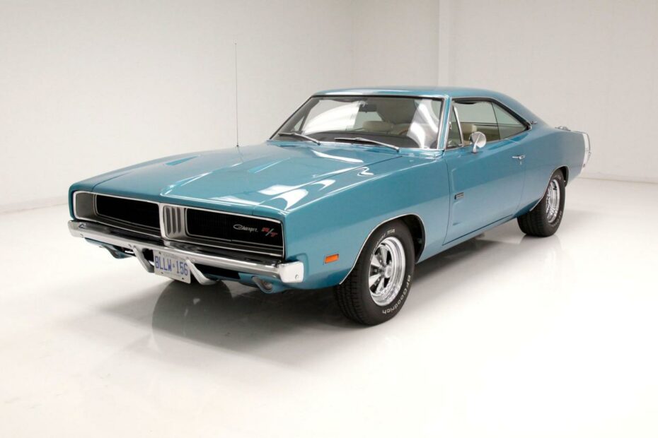 1969 Dodge Charger | Classic Auto Mall