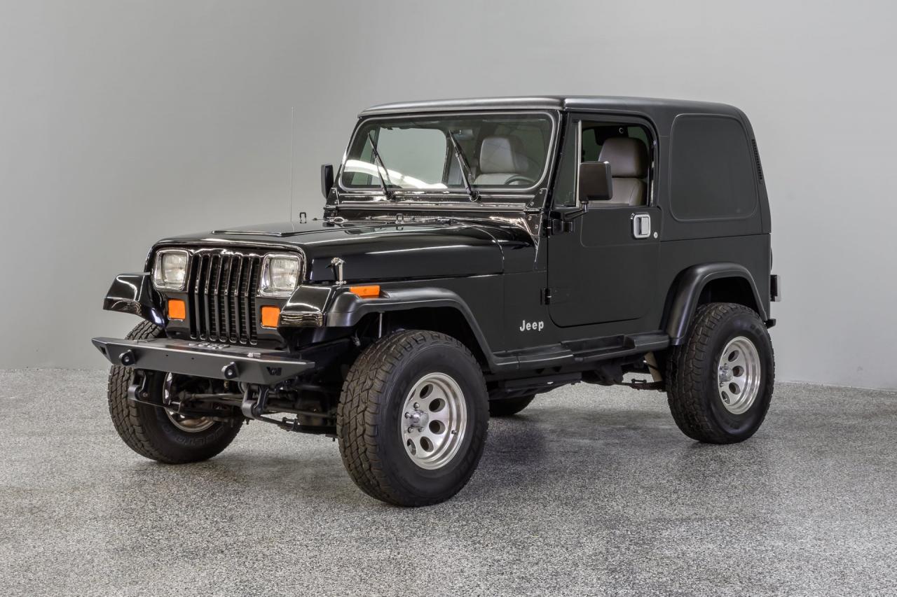 1989 Jeep Wrangler | Auto Barn Classic Cars