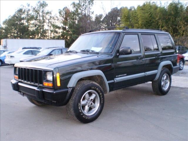 1998 Jeep Cherokee: Prices, Reviews & Pictures - Cargurus