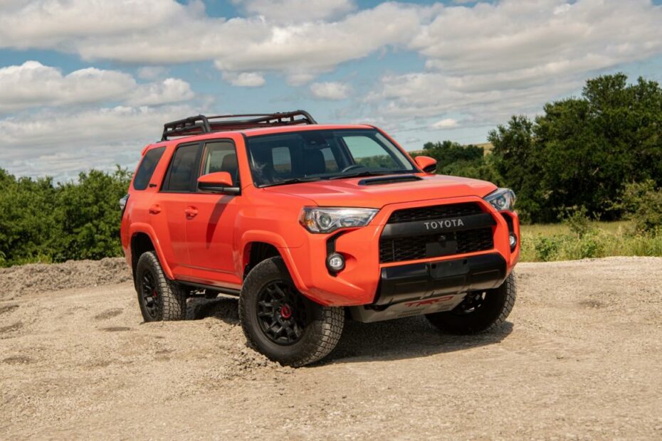 The 2023 Toyota 4Runner Has 1 Expensive Disadvantage