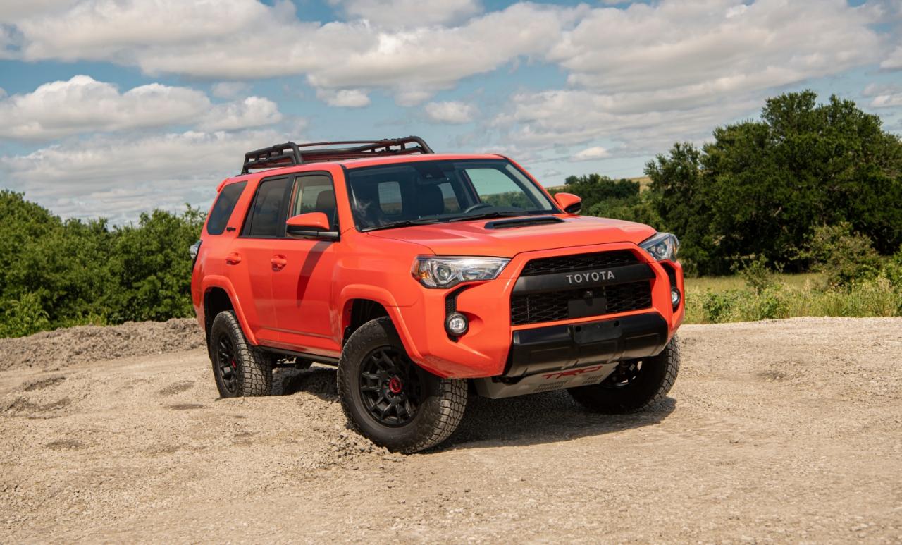 The 2023 Toyota 4Runner Has 1 Expensive Disadvantage