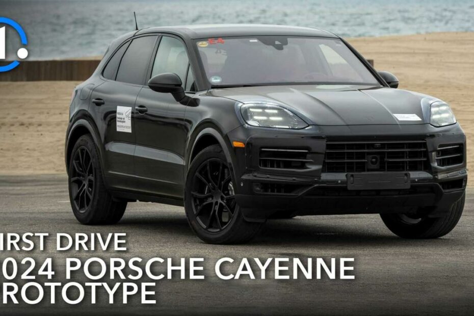 2024 Porsche Cayenne Prototype First Drive Review: Even More To Like