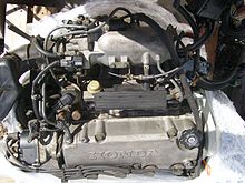 Honda D Engine - Wikipedia