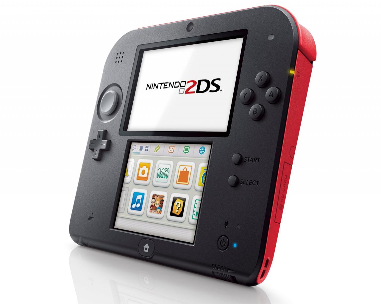 Nintendo Announces 2Ds - Ign