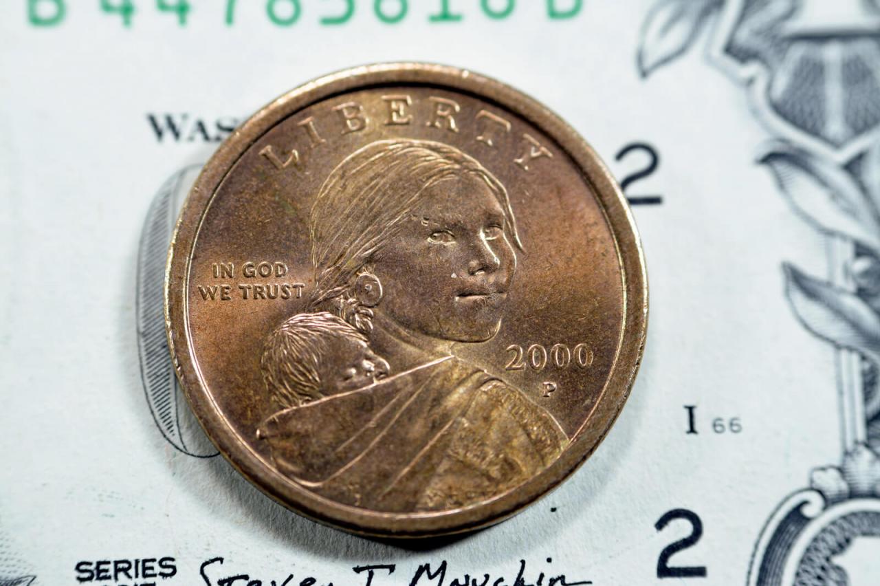 7 Most Valuable Sacagawea Dollars & Coin Collecting Tips | Lovetoknow