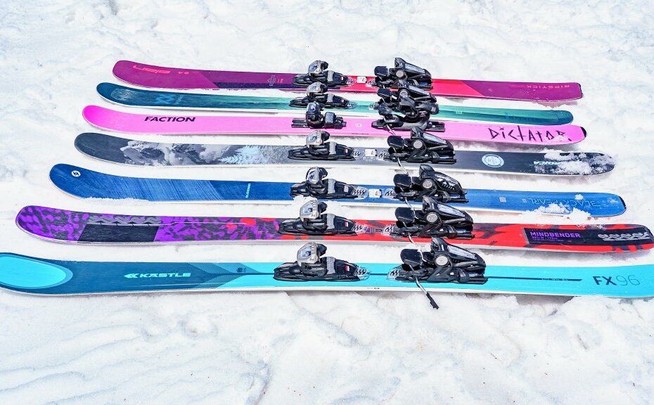 The 4 Best Skis For Women Of 2023 | Tested By Gearlab