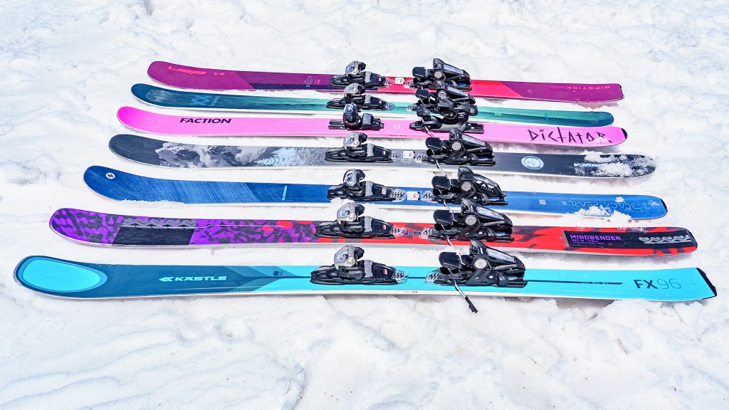 The 4 Best Skis For Women Of 2023 | Tested By Gearlab