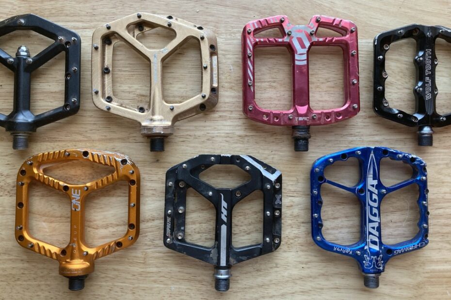 The 6 Best Flat Pedals For Mountain Biking Of 2023 | Tested By Gearlab