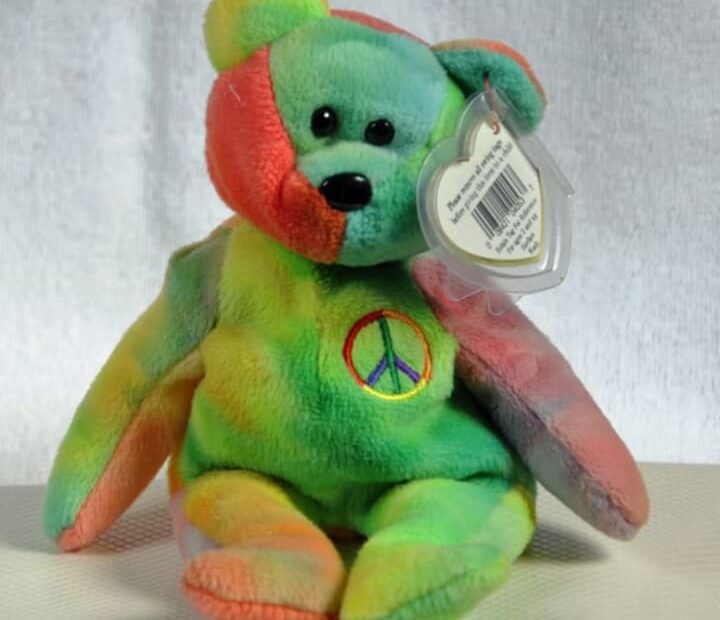 10 Of The Most Valuable Beanie Babies That Could Be Hiding In Your Attic