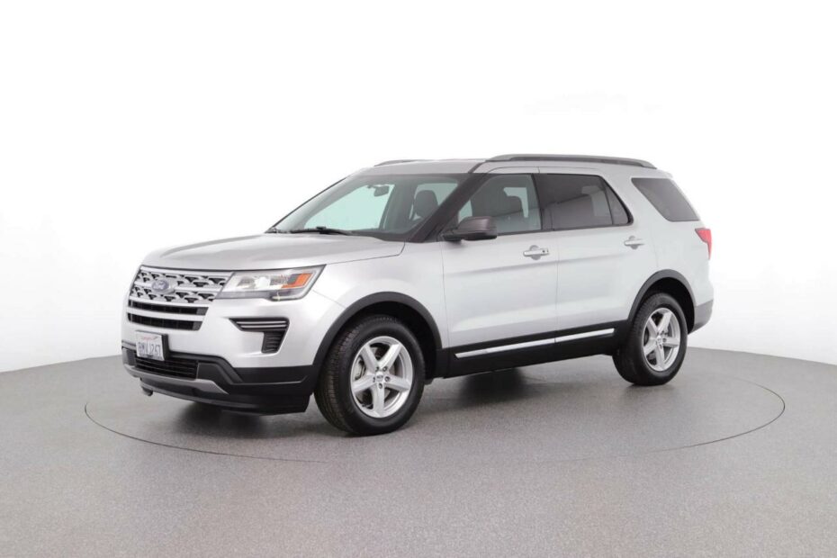 How Much Is A Ford Explorer? | Shift