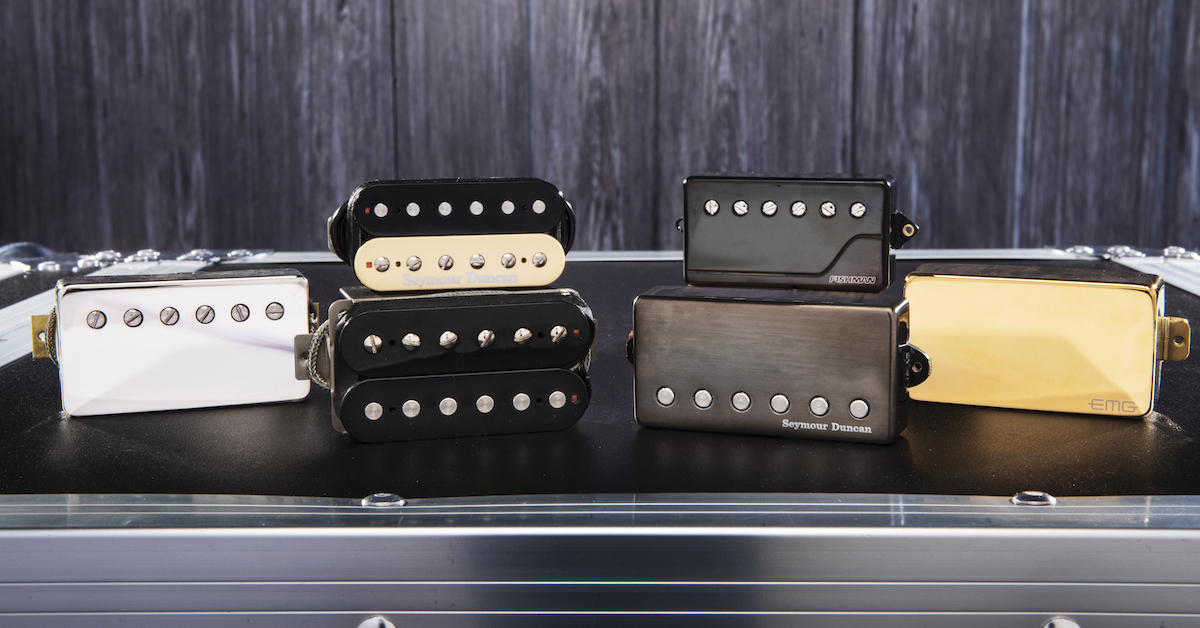 Active Vs. Passive Pickups: What'S The Difference? Which Is Best?