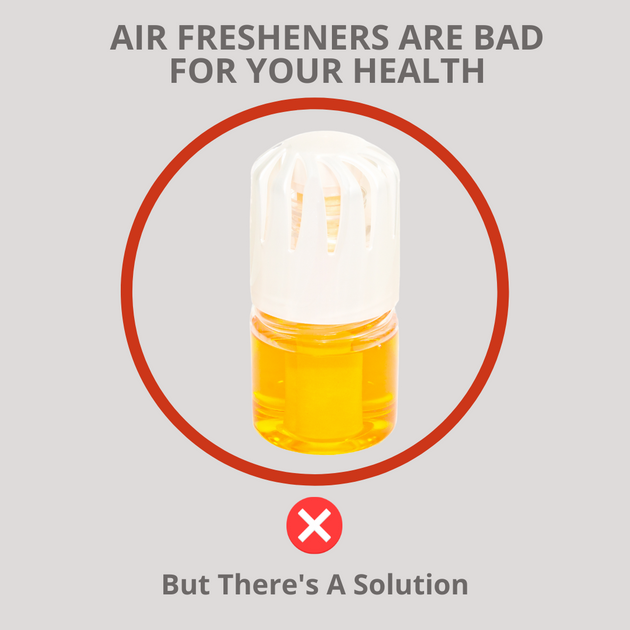 Air Fresheners Are Bad For Your Health – But There'S A Solution – Fontana  Candle Co