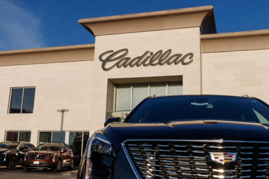 Cadillacs Maintenance Cost Per Year [Routine & Preventive]