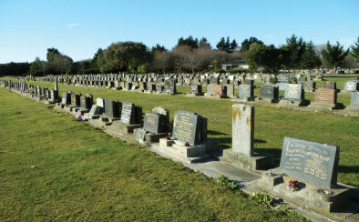 Do The Graves Always Face East? A Complete Guide On Which Direction Ca –  Trusted Caskets