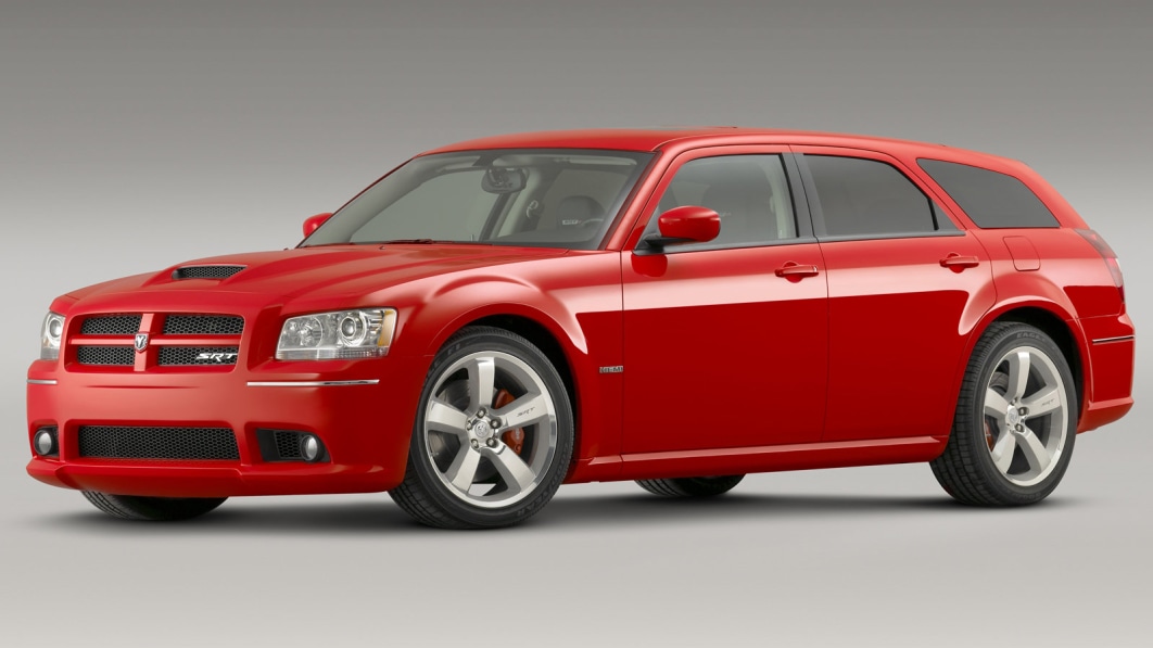 Future Classic | 2005-2008 Dodge Magnum - Autoblog