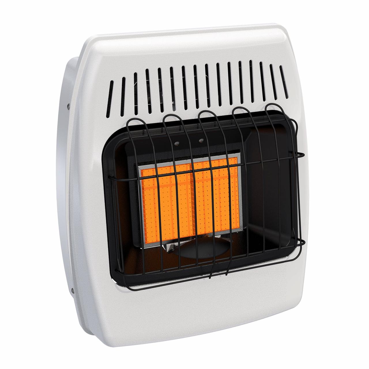 Dyna-Glo 12,000 Btu Natural Gas Infrared Vent Free Wall Heater - Walmart.Com