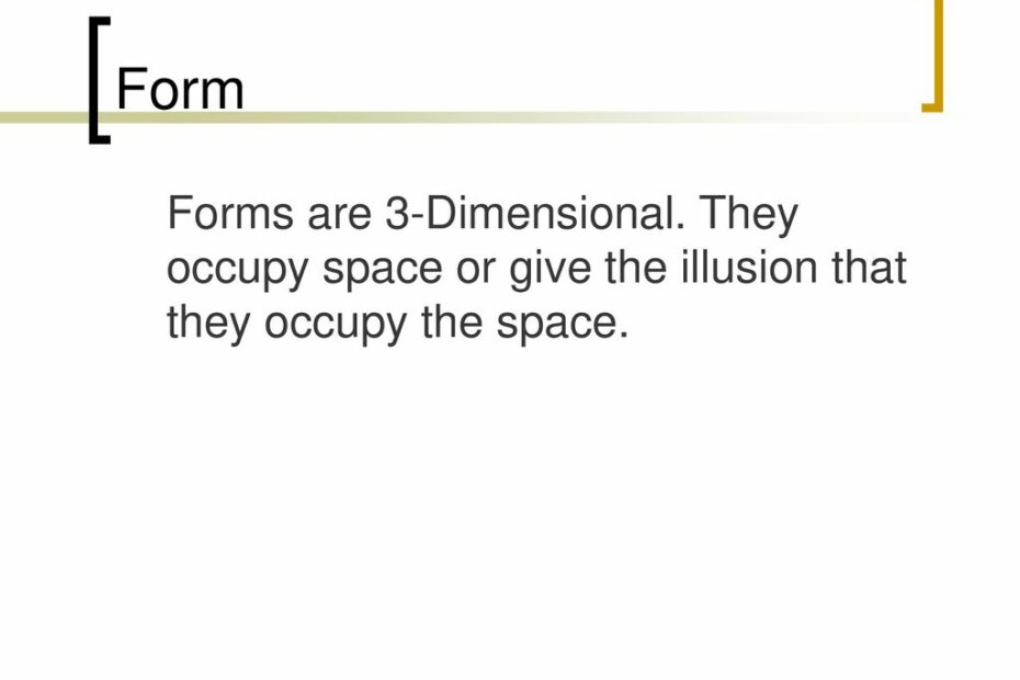 Elements Of Art The Elements Of Art Are The Building Blocks For A Work Of  Art. Artists Use The Elements In Planned And Organized Ways. They Are  Organized. - Ppt Download