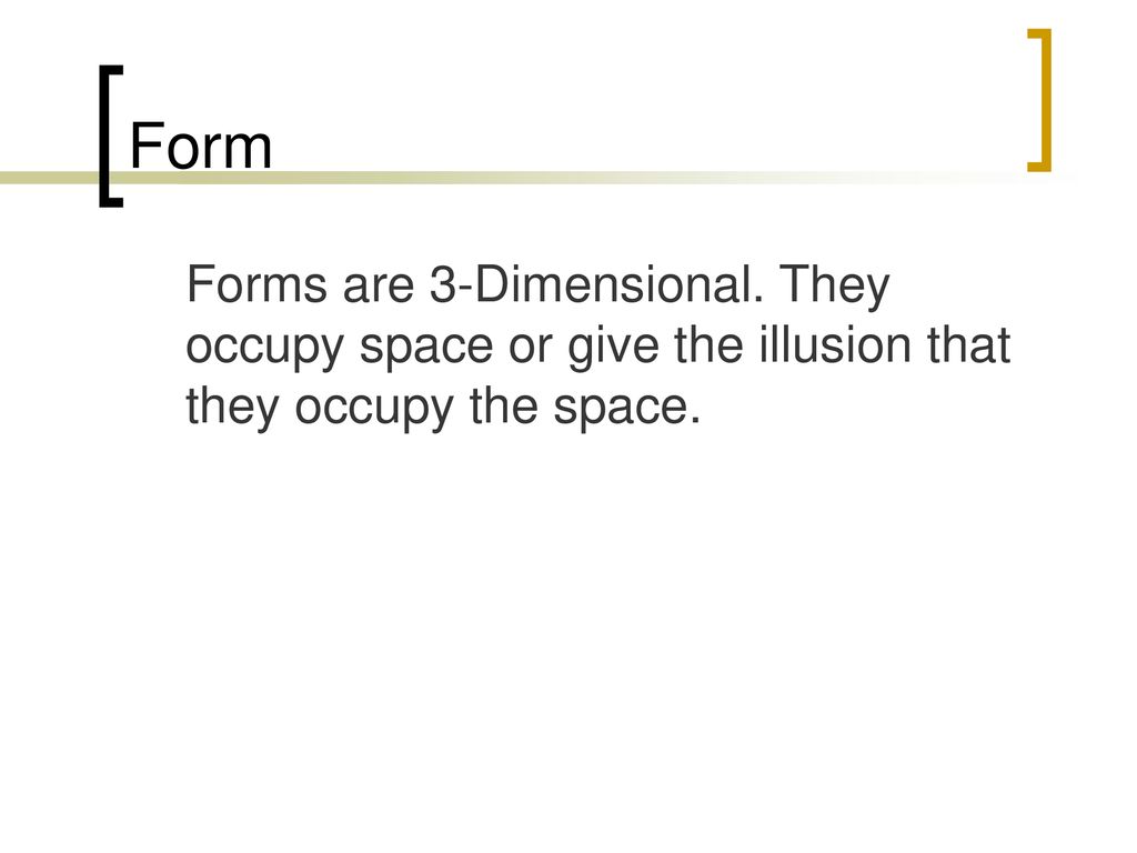 Elements Of Art The Elements Of Art Are The Building Blocks For A Work Of  Art. Artists Use The Elements In Planned And Organized Ways. They Are  Organized. - Ppt Download