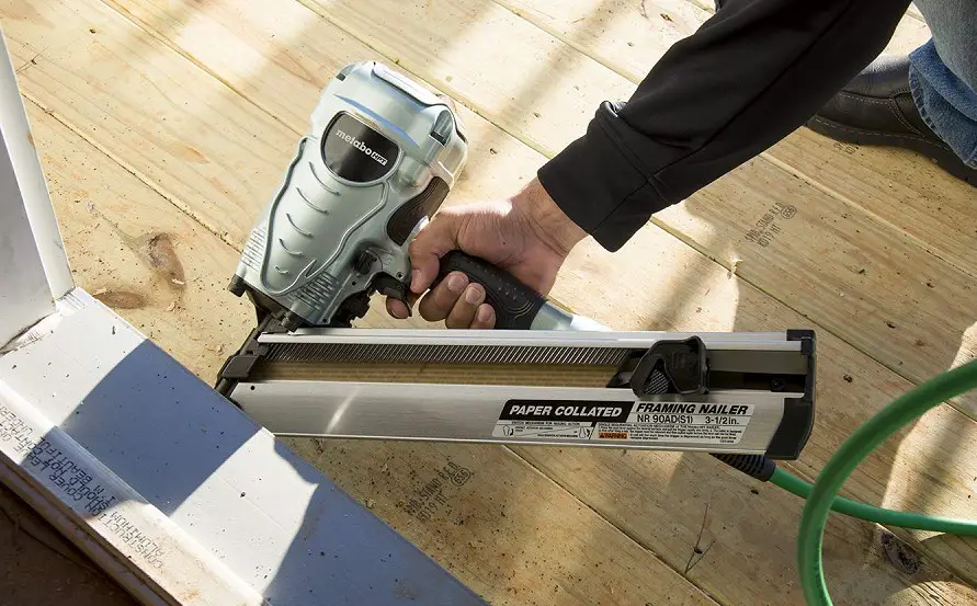 Use 30 Degree Nails In A 34 Degree Nailer: Best Helpful Tips