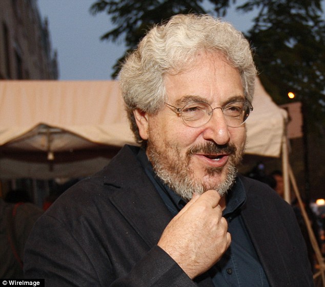 Harold Ramis ,Egon From 'Ghostbusters' Dies Aged 69 | Daily Mail Online