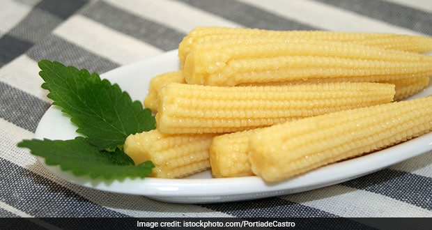 7 Incredible Benefits Of Baby Corn You Must Know - Ndtv Food