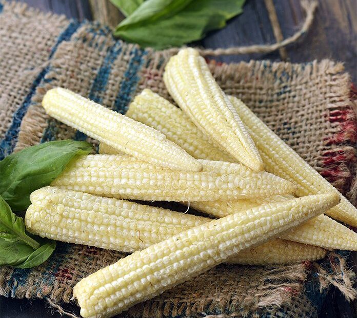 Benefits Of Baby Corn