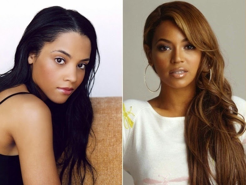 Toya'Z World * ~: Beyoncé & Bianca Lawson Are Officially Step Sisters...