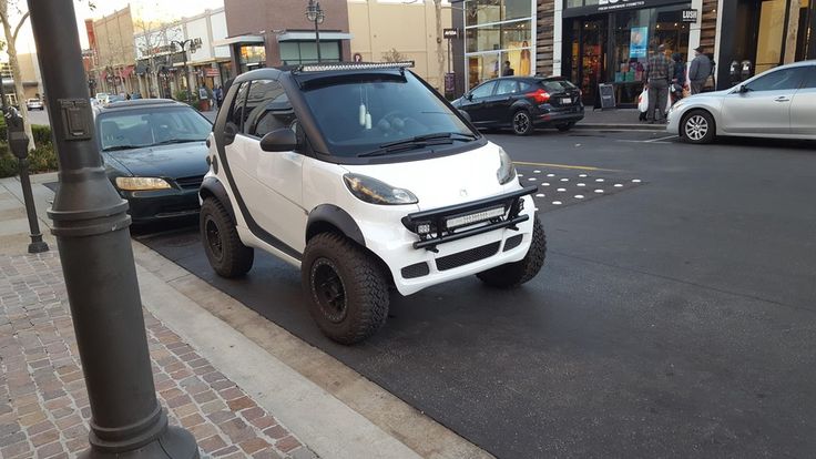 Can I Put Bigger Tires On My Car?