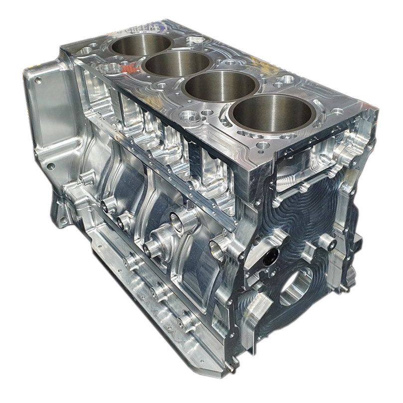 Billet Honda K24-Series Engine Block – Drag Cartel Ind.