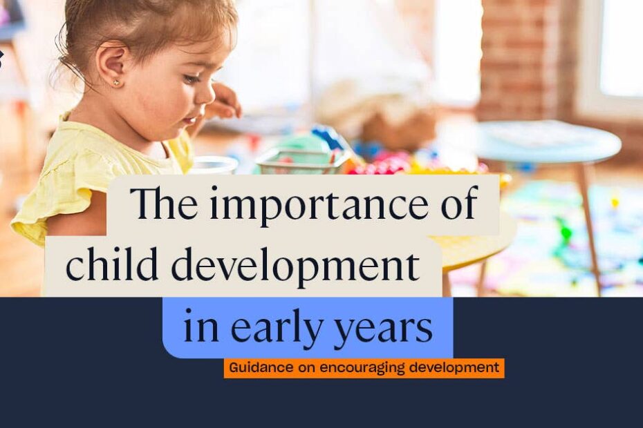 Early Child Development | Stages & Characteristics