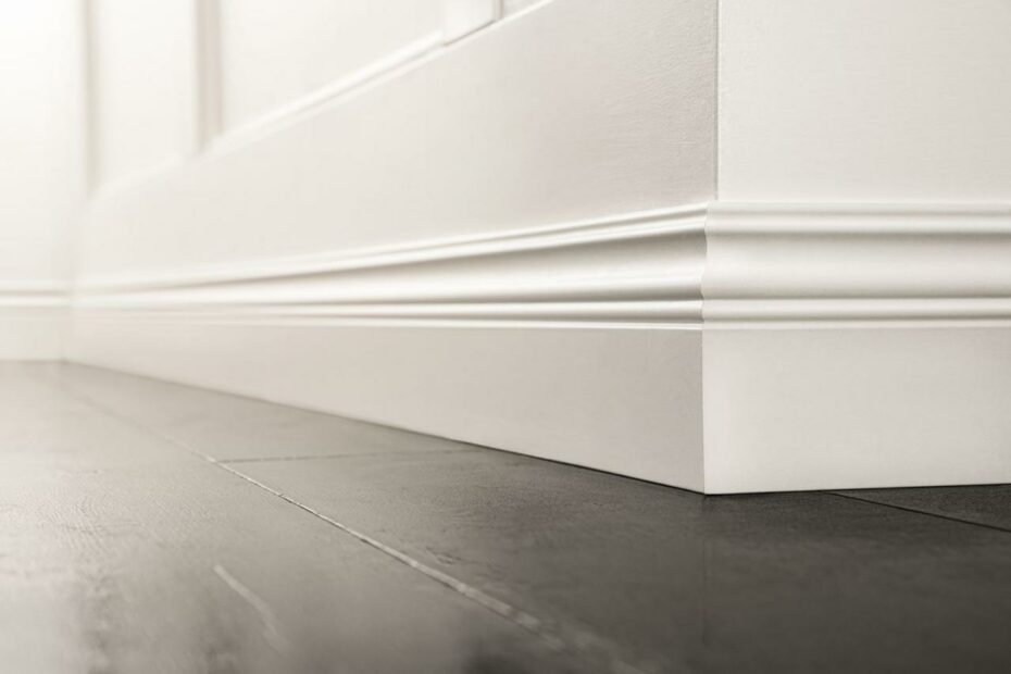 How To Choose Baseboards For Your Home