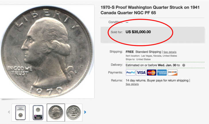 Some 1970 Quarters Are Worth $35,000. Here'S How To Spot Them! | 12 Tomatoes