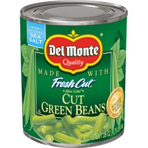 Is Del Monte Green Beans Keto? | Sure Keto - The Food Database For Keto