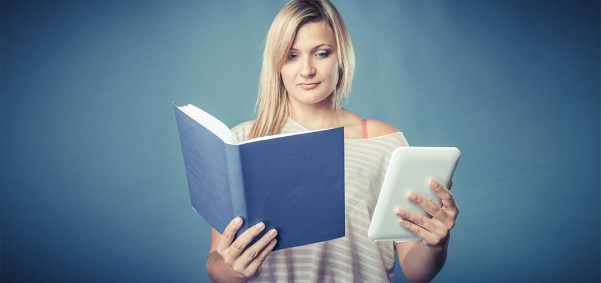 10 Advantages Of Ebooks Over Printed Books For Better Reading