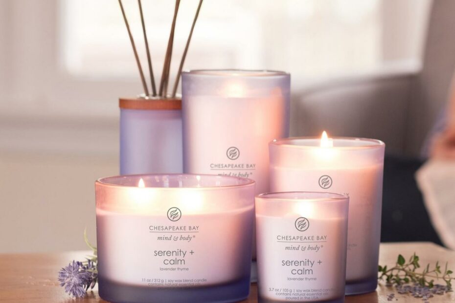 Our Story | Chesapeake Bay Candle®