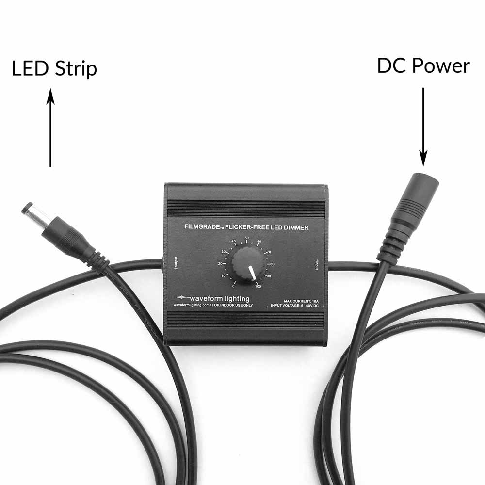 Everything You Need To Know About Led Strip Lights | Waveform Lighting