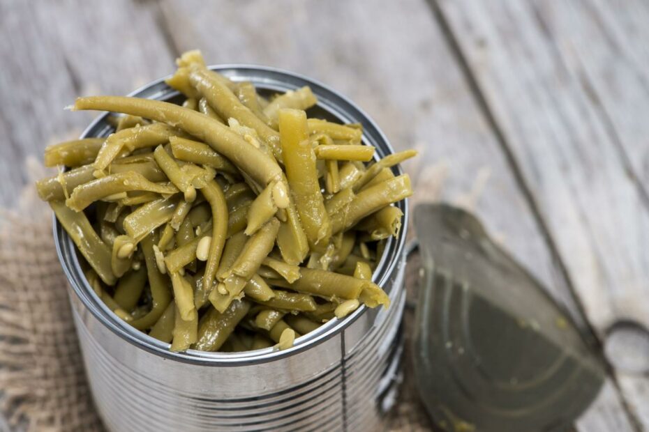 What'S Healthier: Canned Or Fresh Green Beans?