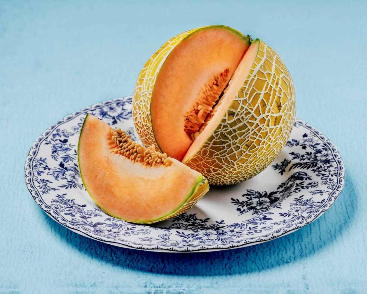 Cantaloupe Health Benefits And Nutrition