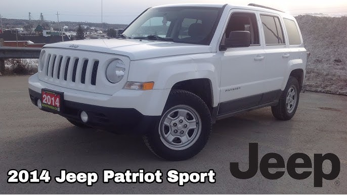 2014 Jeep Patriot Review - Youtube