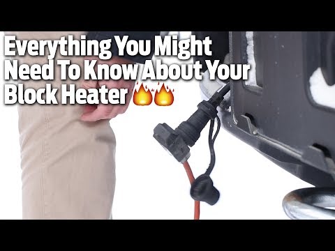 Are Block Heaters Mandatory In Alberta? - Hipurbangirl.Com