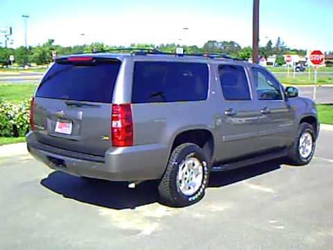 2007 Chevy Suburban Flex-Fuel - Youtube