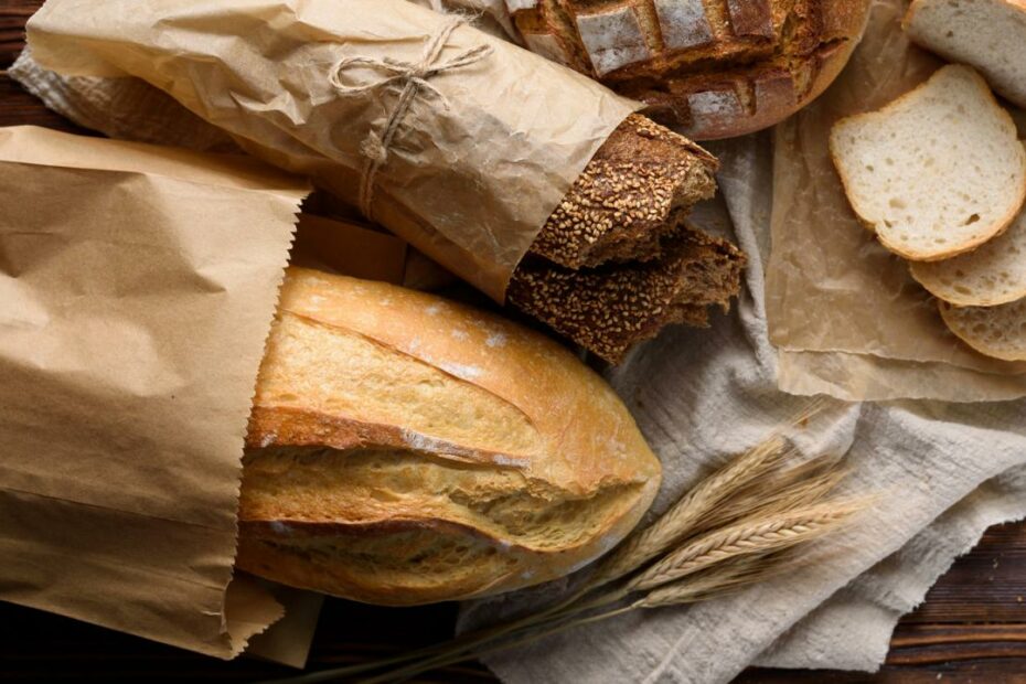 Bread Is Sold In Brown Paper Bags For A Reason. Here'S Why