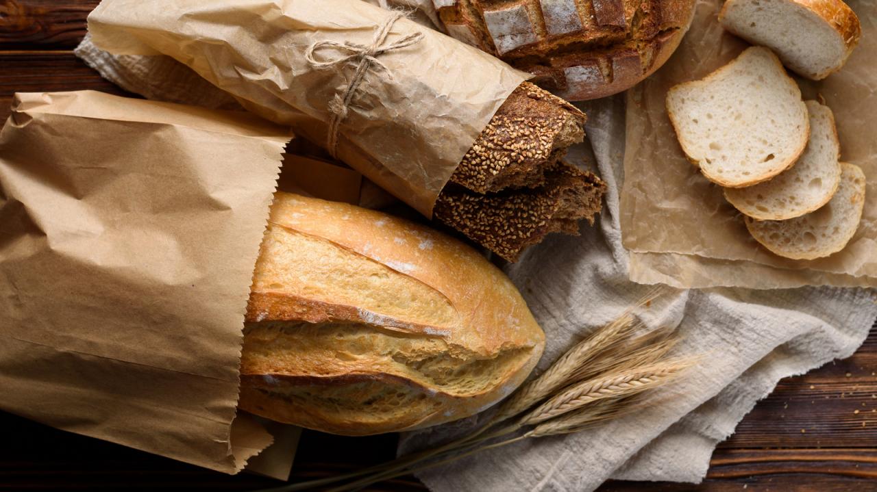 Bread Is Sold In Brown Paper Bags For A Reason. Here'S Why