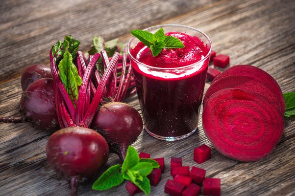 Can I Take Beetroot Juice Before Sleep? - Quora