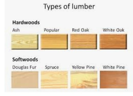 Is White Ash A Hardwood Or Softwood? - Quora