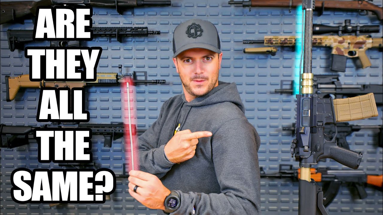 Are All Ar-15 Gas Tubes The Same? - Youtube