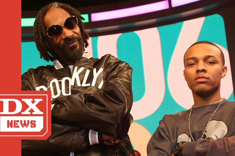 Snoop Dogg Needs Bow Wow To Make 1 Final Album, Shad Replies - Youtube